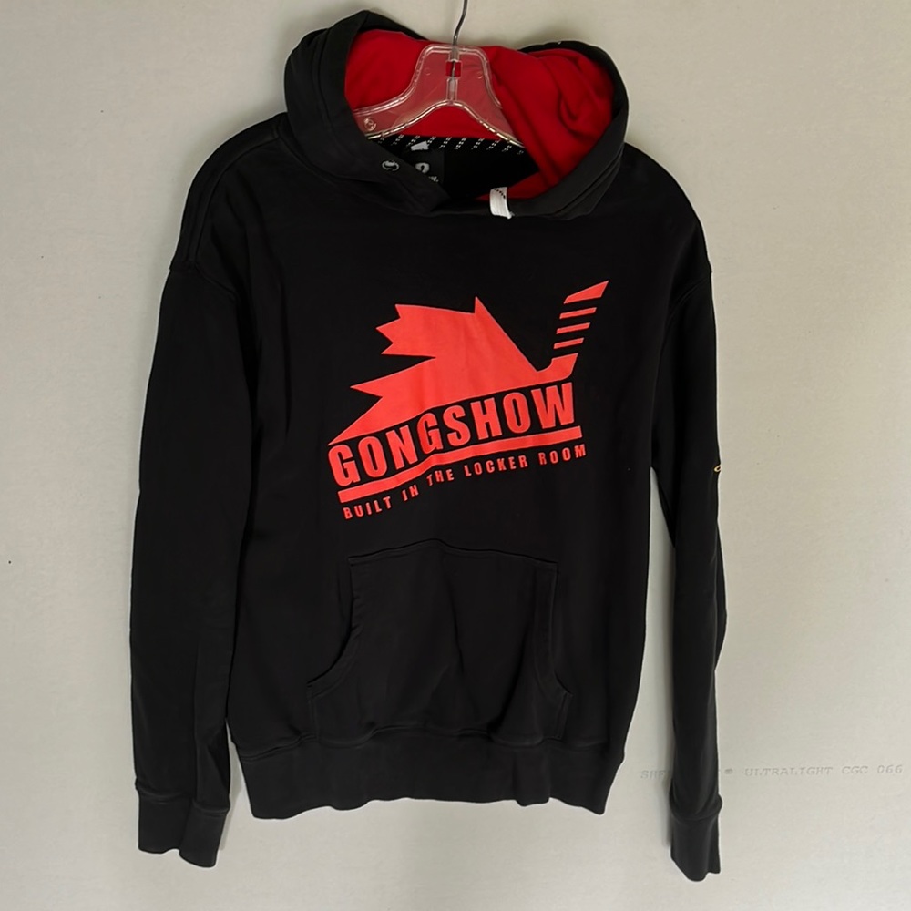 Gongshow crew-neck sweater/hoodie